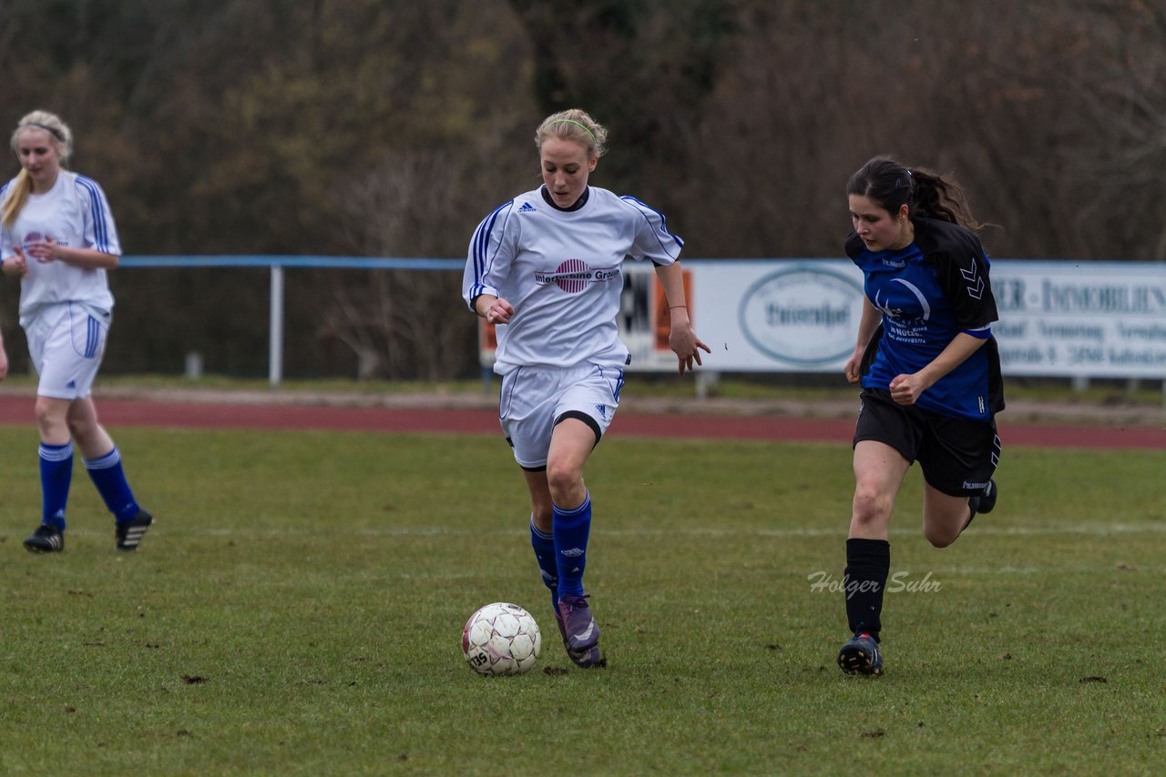 Bild 272 - Frauen FSG BraWie 08 - FSC Kaltenkirchen II U23 : Ergebnis: 0:7